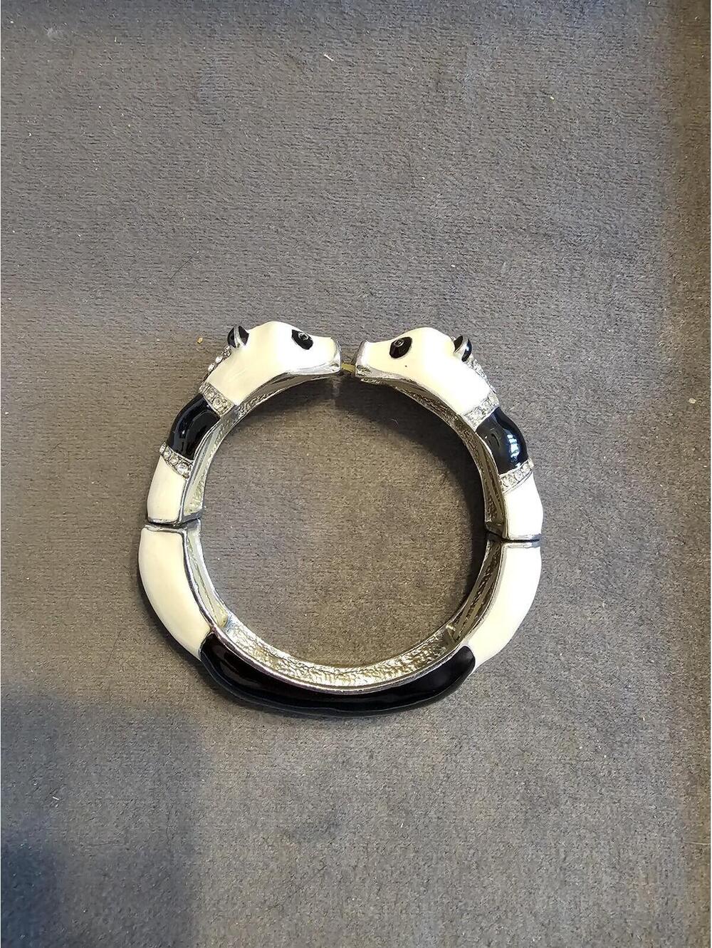 Panda Stretch Bracelet